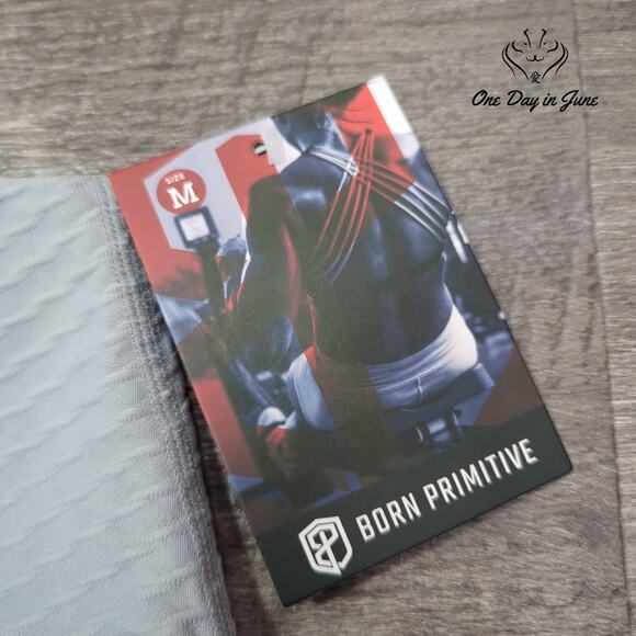 Born Primitive Ruched Bottom Yoga Pants Size M - Picture 2 of 6